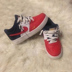 Nike Air Force 1s